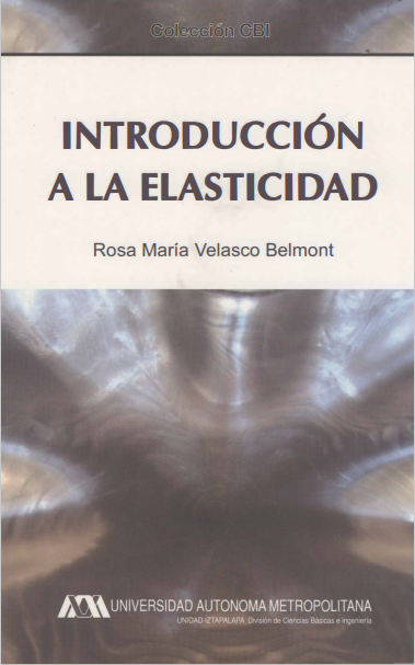 Introducci N A La Elasticidad